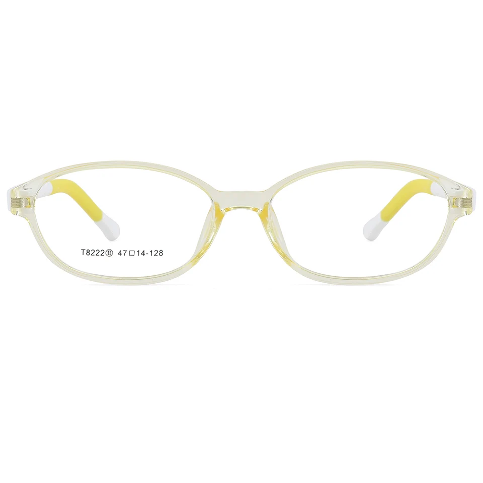 

New arrival Kids optical frames TR material lightweight eye protection for children ready to ship