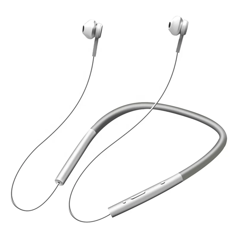 

Bluetooth headset wireless 9D stereo neck-mounted sports headset is suitable for new earbud headset