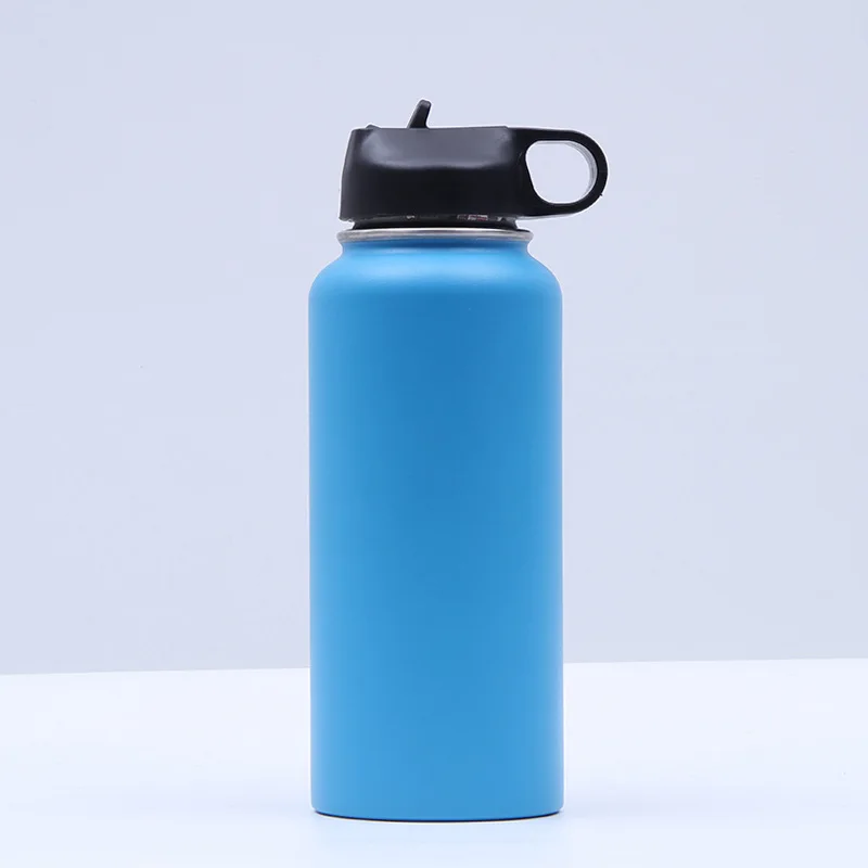 

32oz Water Bottles Hot Selling Double Wall Stainless Steel Water Bottle Double Insulated Custom Water Bottle Popular, Customized color