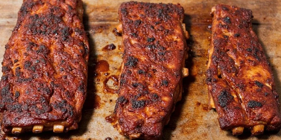 Spice Up Your Slow Oven Baked Ribs: A Flavorful Adventure for the Bold & Curious
