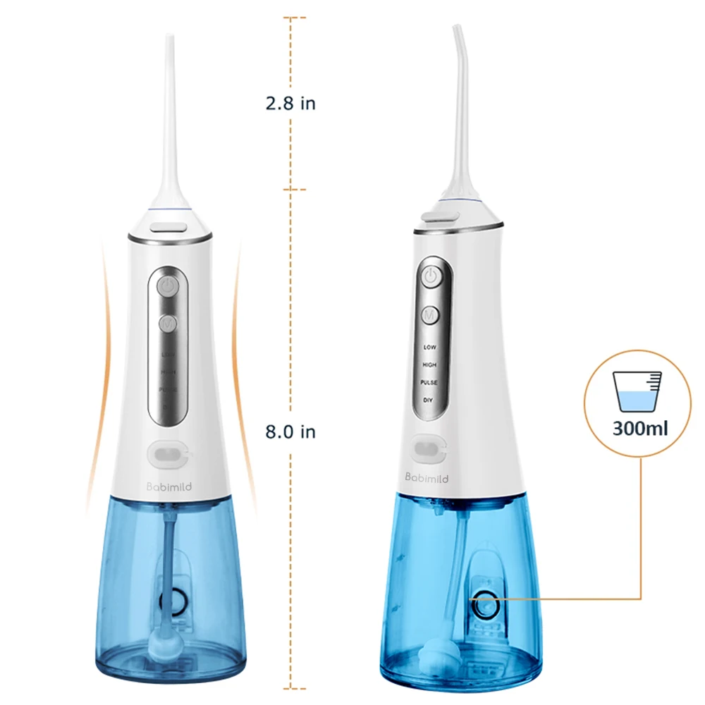

More Popular Environmentally Design Teeth Cleaning Dental Water Flosser