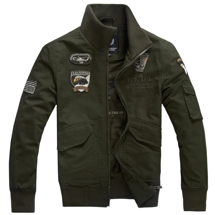 air force military jacket