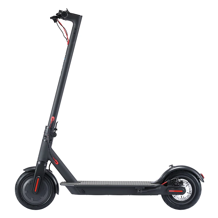 

ASKMY EU Warehouse Hot Sale Easy Folding 350W 36V 7.5Ah Lithium Battery Adults Electric Scooter 8.5 Inch 2 Wheels