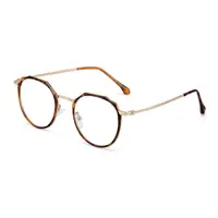 

classic round plastic metal hinge optical glasses eyeglasses frames 2019