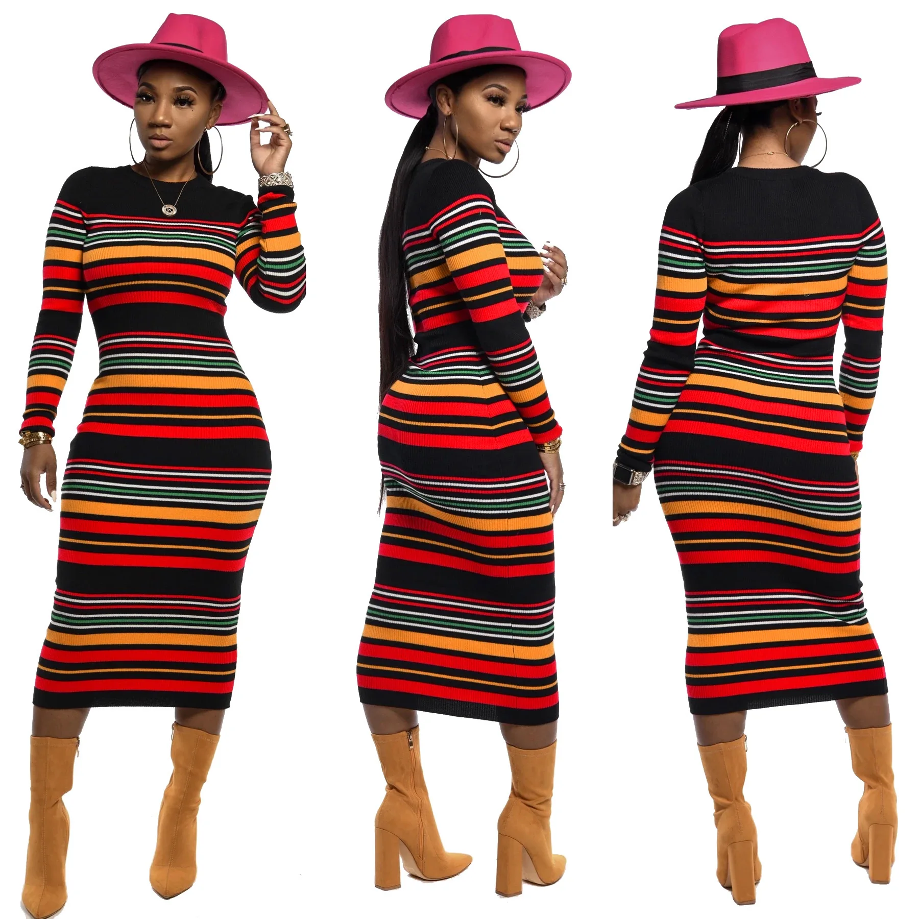 

0904-14 fall dresses for women dresses women elegant women clothing dress