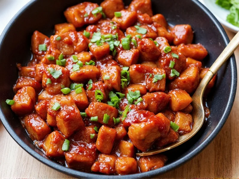 5 Delicious Recipes with Korean BBQ Sauce