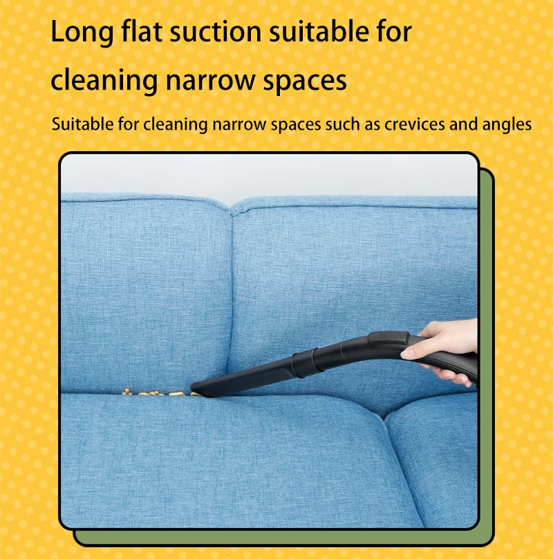 Multiusing House Cleaning Vacuum Cleaner For Household Carpet And Sofa