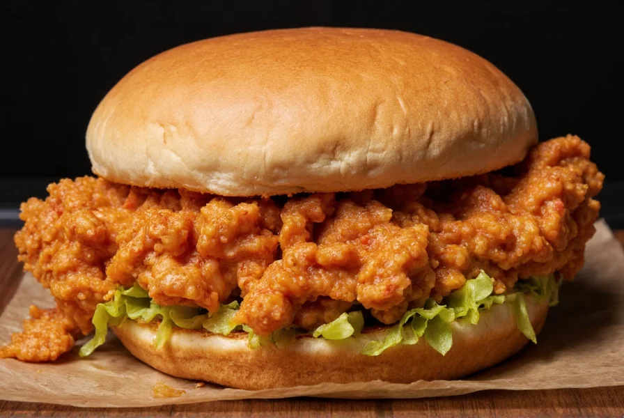 Popeyes Ghost Pepper Chicken Sandwich: Complete Guide