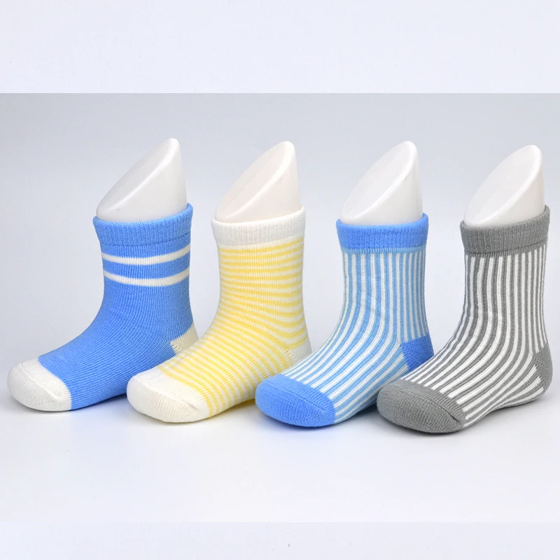 

Colorful cute pattern wholesale cotton children tube socks