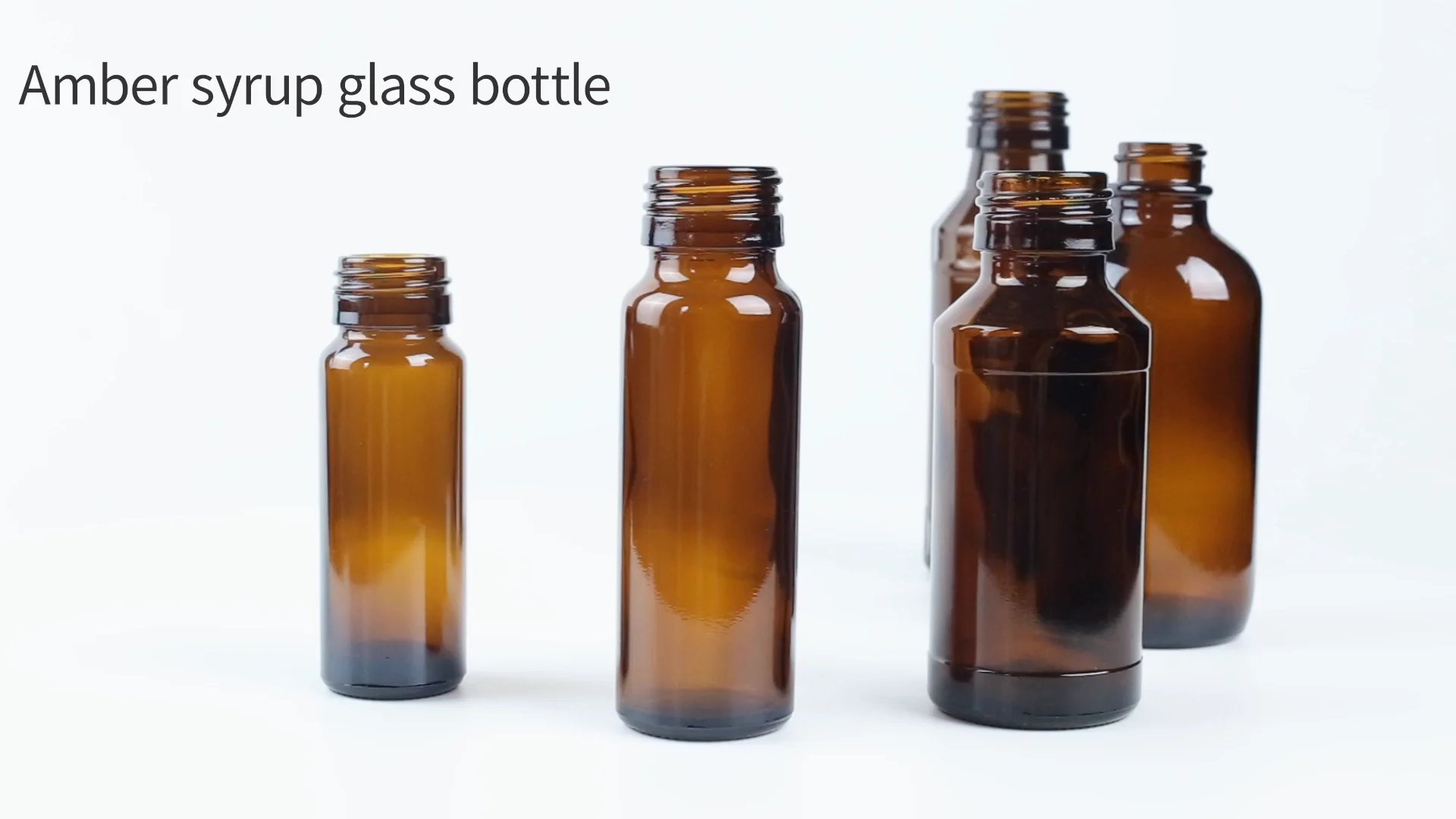 Empty Cough Syrup Medicine Glass Bottle For Liquid Medicine Buy Empty