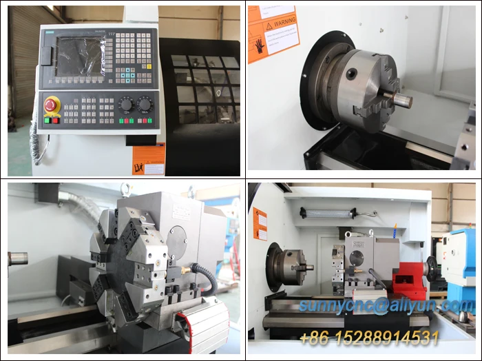 CK6432 CNC Lathe