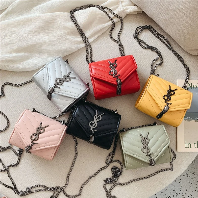 

Glasses bear children's satchel plush cute lamb wool girl mini coin purse Western style trendy match children's bags