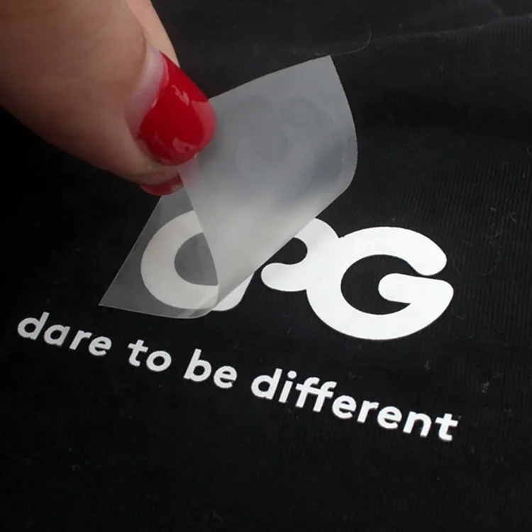 

High Quality Custom Silicone Rubber Tagless Labels Heat Transfer with 3D Letters and Numbers Name Logo