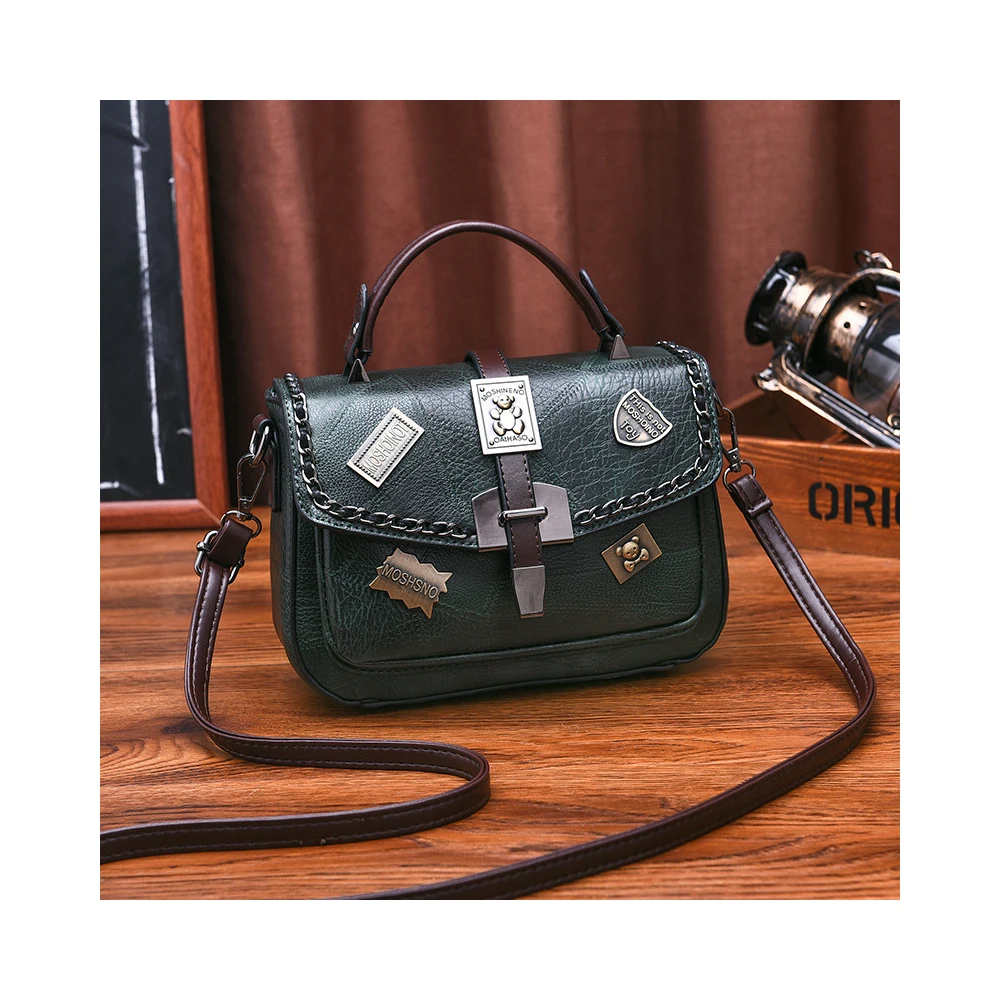 

fashion handbag for women Women Handbag with low price leather purses handbags From China