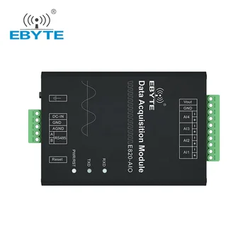 Modbus Rtu E820-aio(ii-485-4-20) Data Acquisition Daq Rs485 Iot Gateway ...