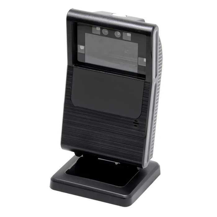 

Automatic scanning QR code PDF417 barcode reader 2d desktop scanners
