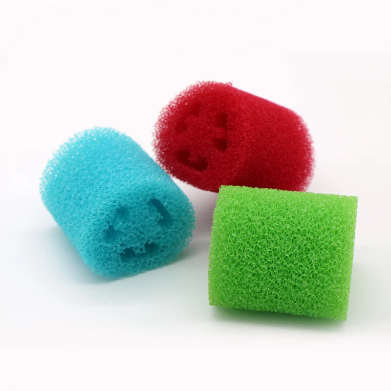top-quality eco friendly natural sponge cleaner loofah body
