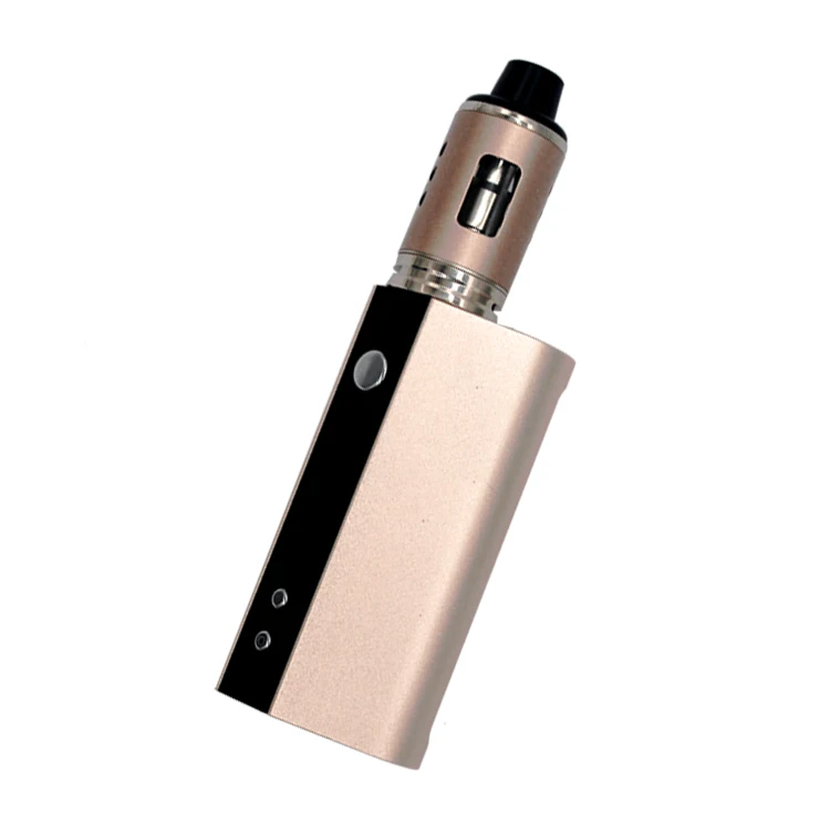 

Figo electronic cigarette manufacturer Battery Vape Mod Kits 2200mah CBD 30W 60W 80W 100W Vape Accessories, Rose gold