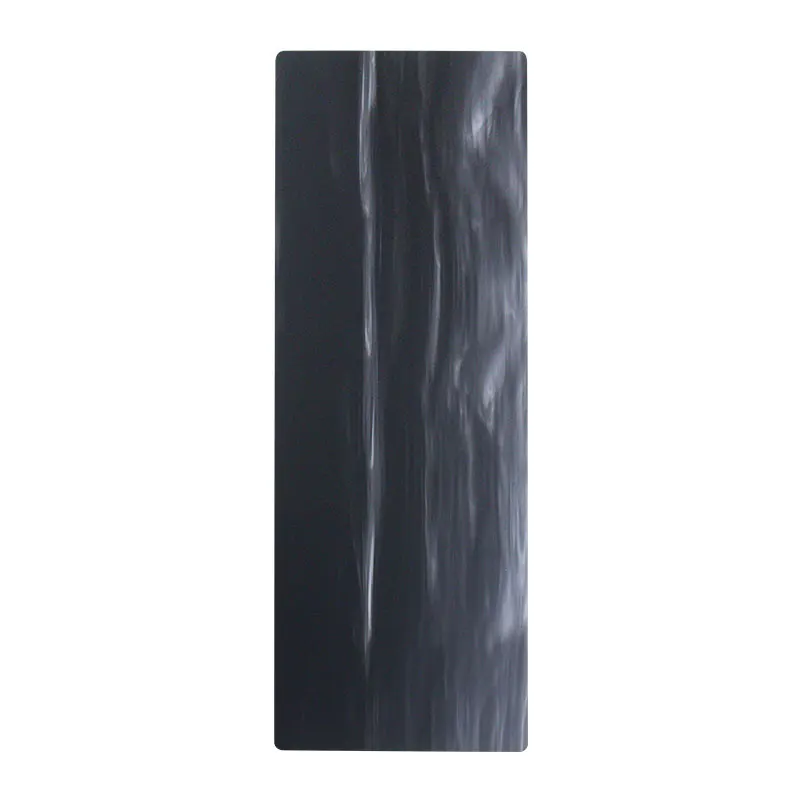 

Custom Position Line Rubber Yoga Mat Fitness Eco Friendly Anti Slip Natural Rubber Yoga Mat, Customized color