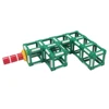 Luxury House Brick Candy Flower Smart Building Blocks