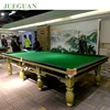 12ft standard size snooker pool table in snooker furniture