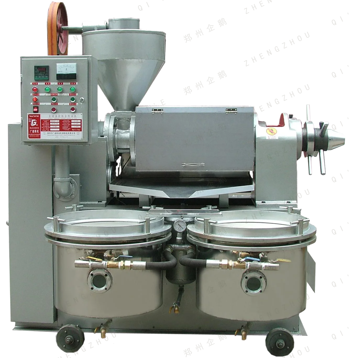 Coconut Oil Extract Expeller Machine And Coconut Oil Fractionation Machine Copra Oil Press