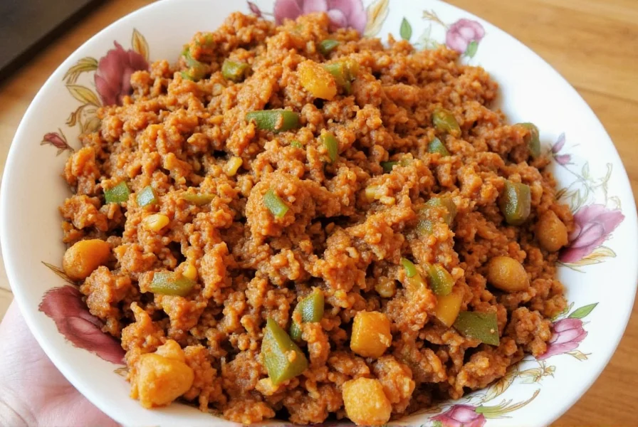 Jambalaya Basics