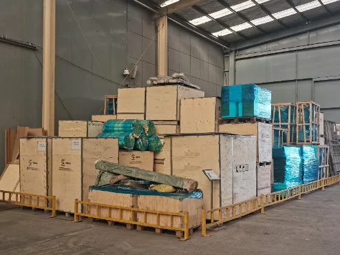 Automatic Halal Sheep Slaughtering Line Complete Goat Abattoir Machine Industrial Sheep Hair RemoveMachine for Meat Plant