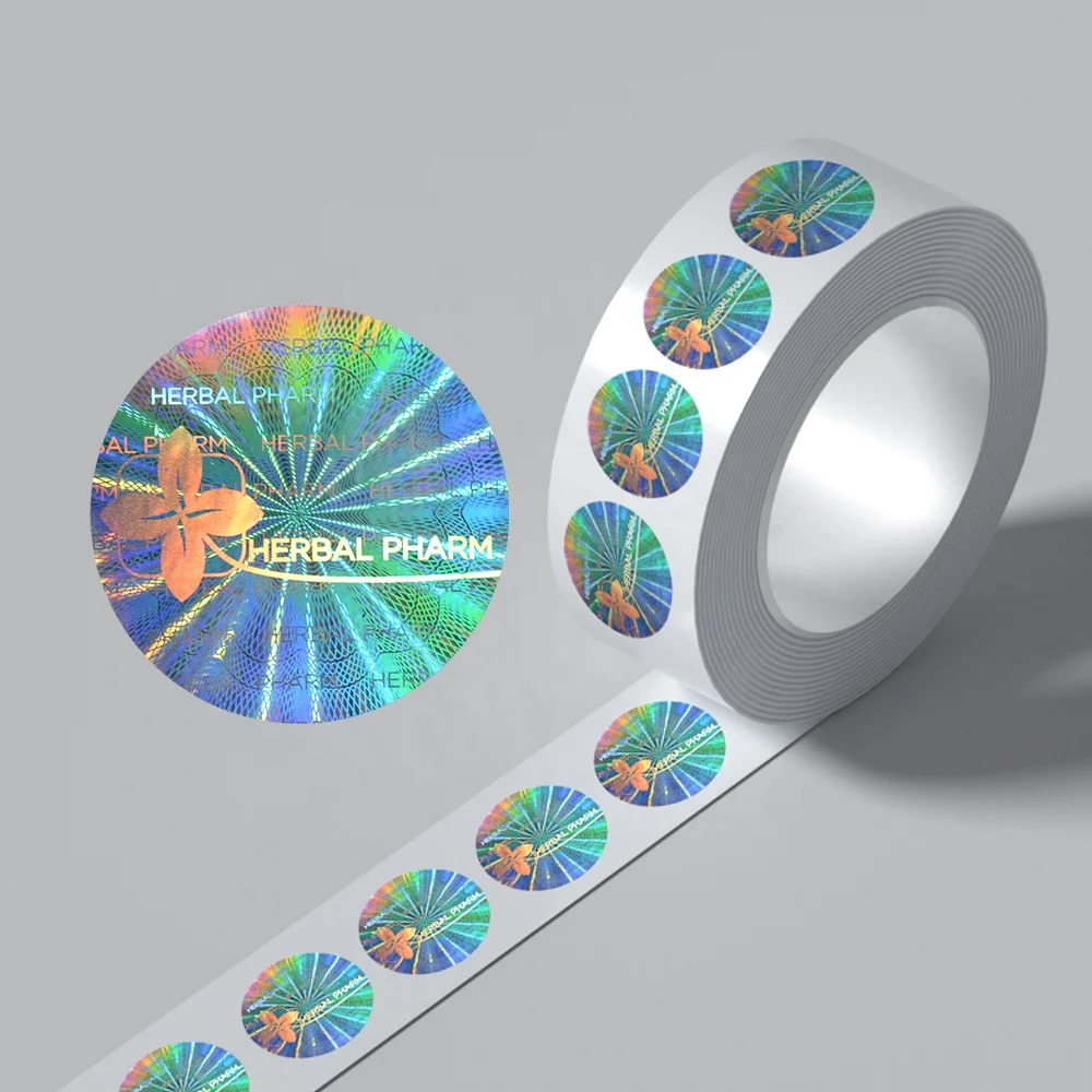 

holographic voidHoneycombdisposableperpetual transfer stickers 2d 3d hologram gold roll