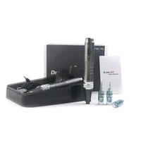 

RTS Professional dermapen dr pen M8 wired microneedling pen for Skin Rejuvenation