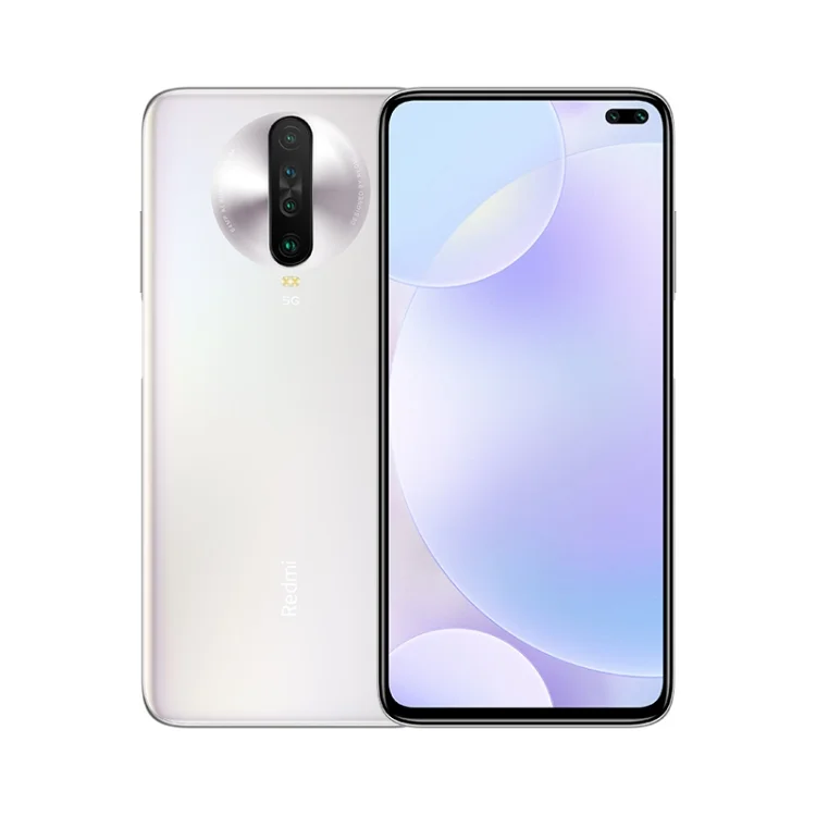 

Xiaomi Redmi K30 5G Smartphone 8GB 256GB Snapdragon 765 Anordid MIUI 11 OS Front Rear 64MP 5G Redmi K30 Mobile Phones