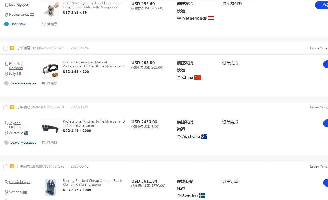 Outdoor Hunting Pocket Small Sharpening Tool Mini 2 step Knife Sharpener