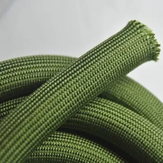 
Nomex braided sleeving Nomex sleeve 