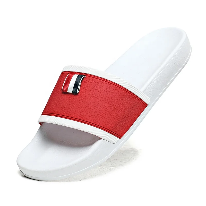 

Fashion slippers men's and women's slippers super clear high quality soft sole, Picture