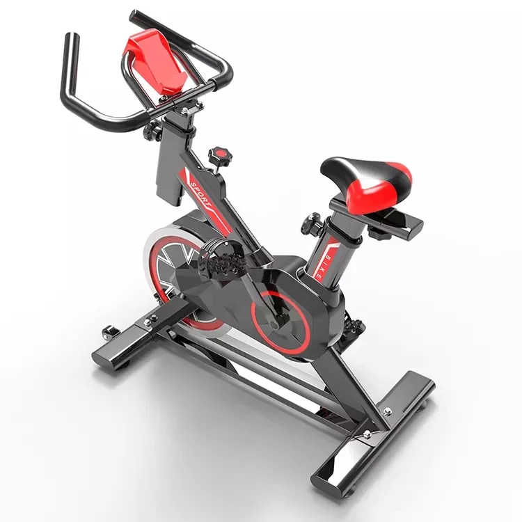 

Amazon Display Spin Bike Exercise Folding Exercise Magnetic Resistance Spin Bike