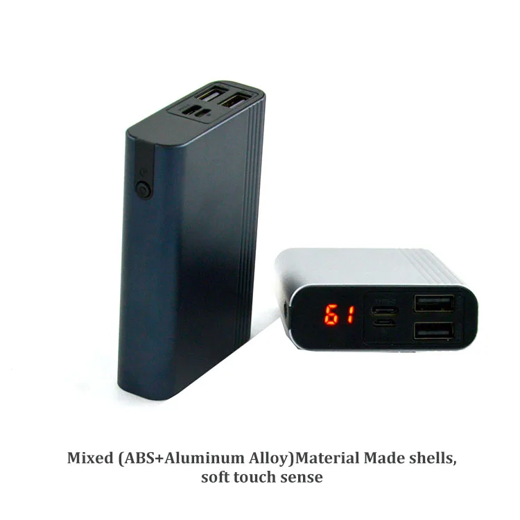 2019 New products portable power banks 20000mah fast charging pocket mobile charger power bank small cell power charger bank - ANKUX.COM