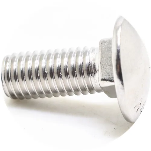 Stainless Steel 316 Carriage Bolt Din603 A4-70 - Buy Carriage Bolt ...