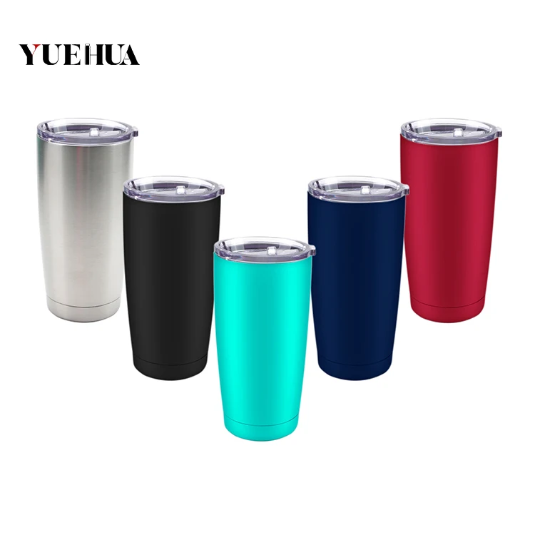 

Best seller seafoam color 20 oz stainless steel vacuum insulated car travel tumbler double wall