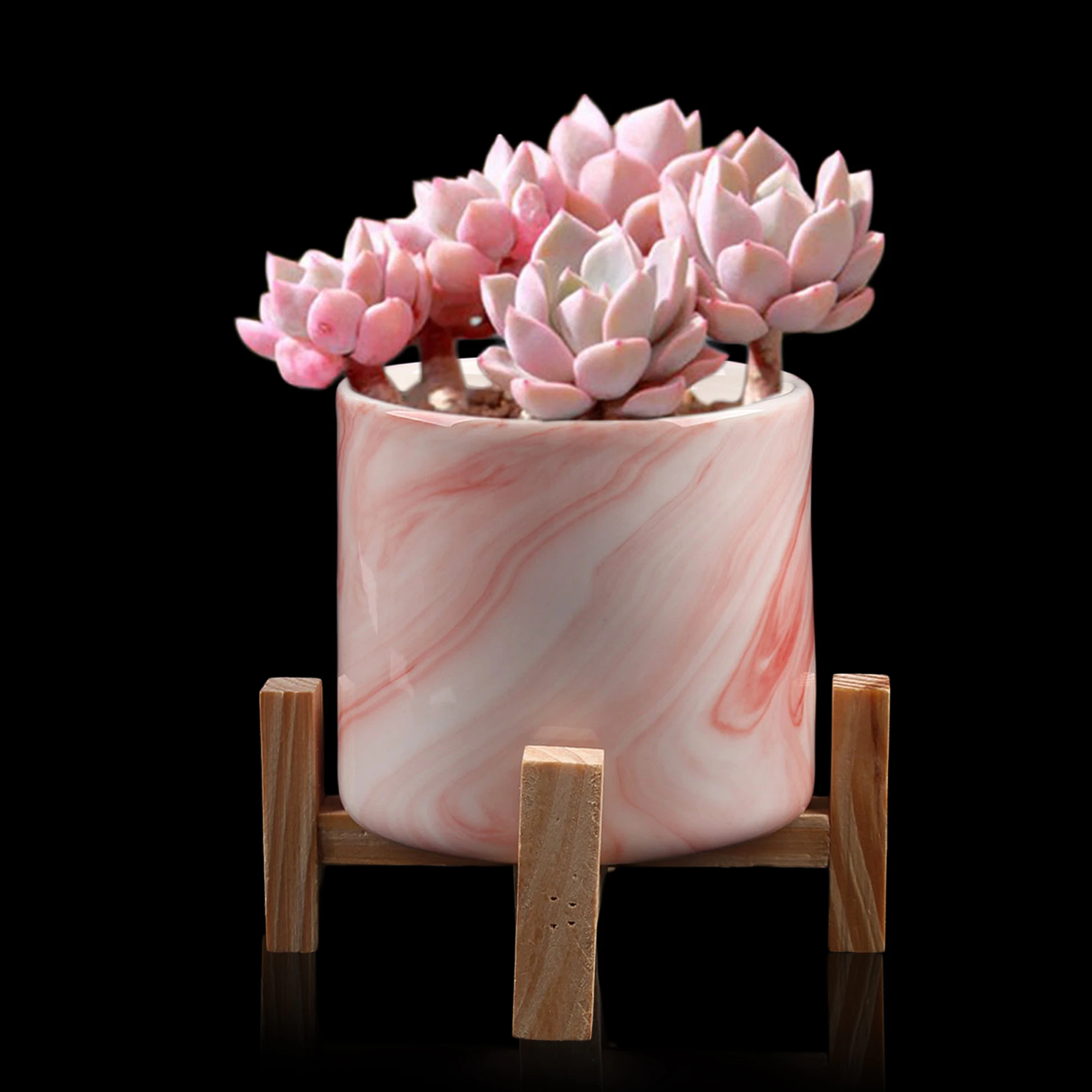 wholesale white pots