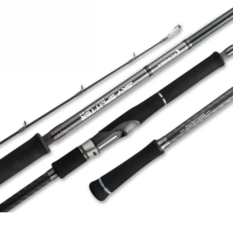 

ECOODA ECSS Boat Lure Rod Fishing Rod