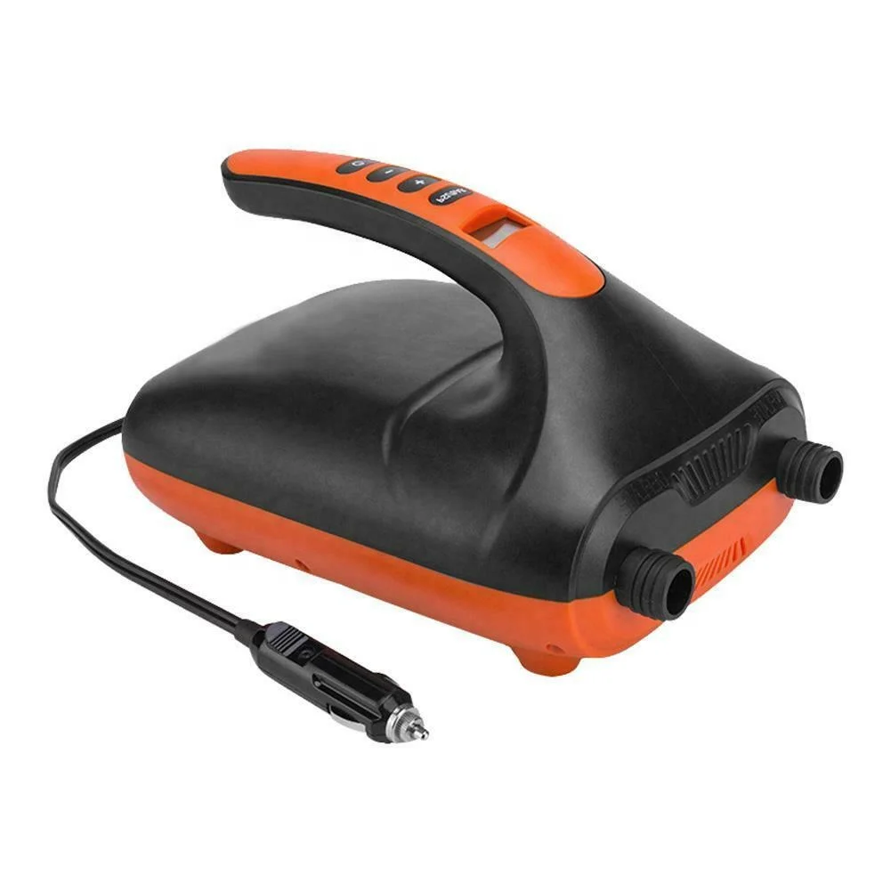 20 Psi Portable Rubber Boat Kayak High Pressure Air Pump Inflatable Sup Electric Pump Buy 20