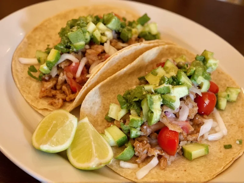 Homemade Tacos: 5-Step Guide to Perfect Flavor Every Time