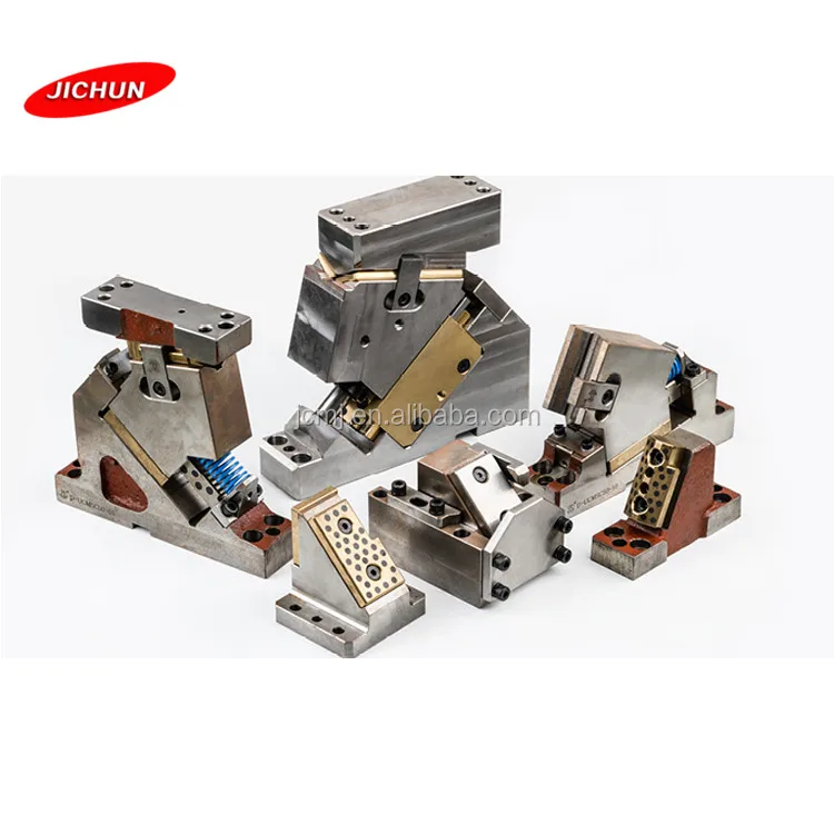 Large Type Aerial Cam Unit for Pierce and Flange