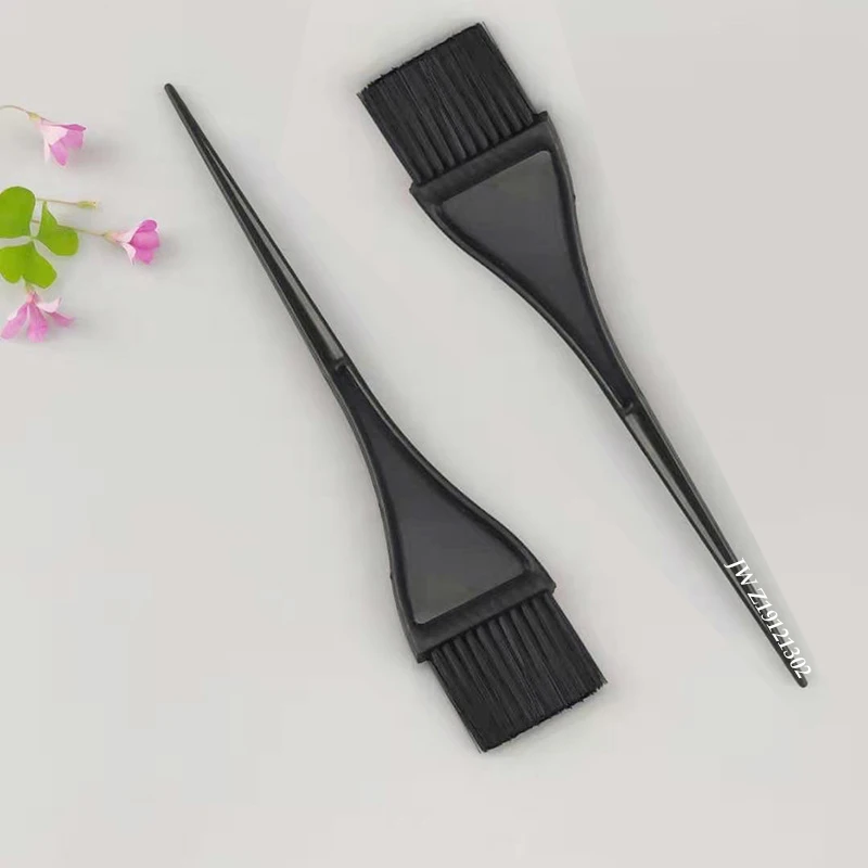 

OEM Professional Salon Hair Coloring Brush - quality plastic hair dye brush tinting brush