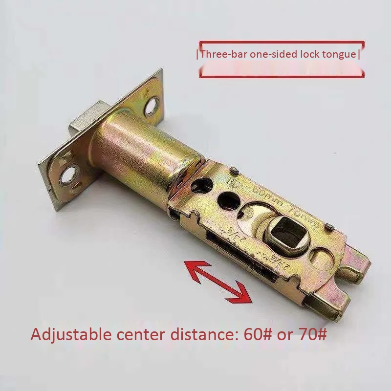 Stainless Steel Deadbolt Spring Slide Bolt Latch Lock Barrel Bolt