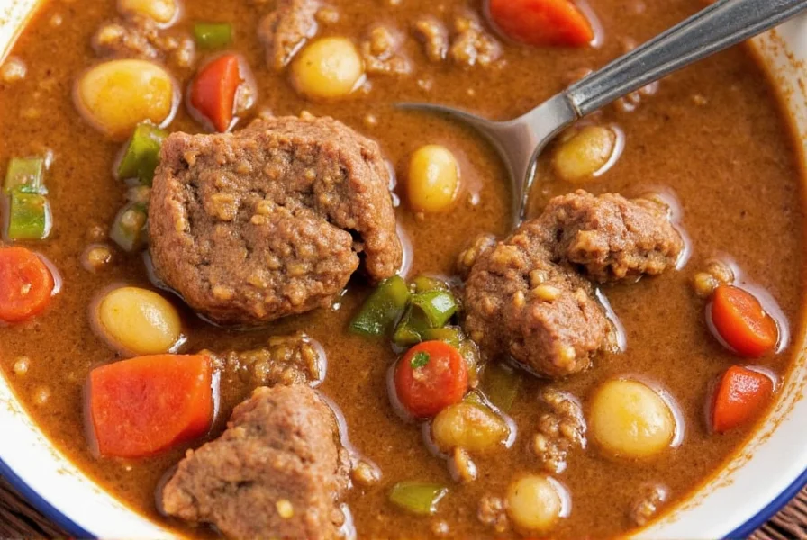 Gumbo Bowl With Filet
