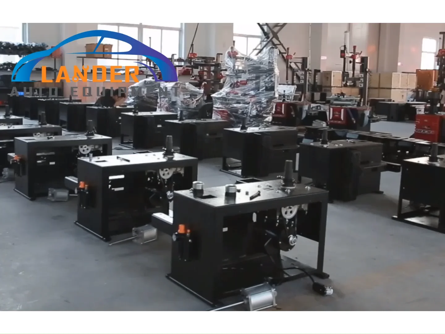 Tire Remove Bead Air Booster Tire Dismount Machine With Bead Blaster