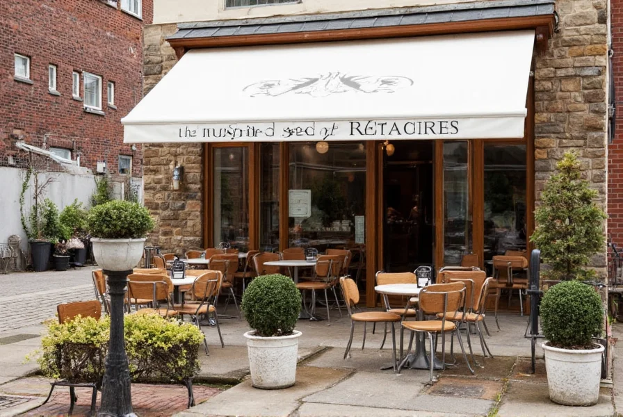 the mustard seed restaurant