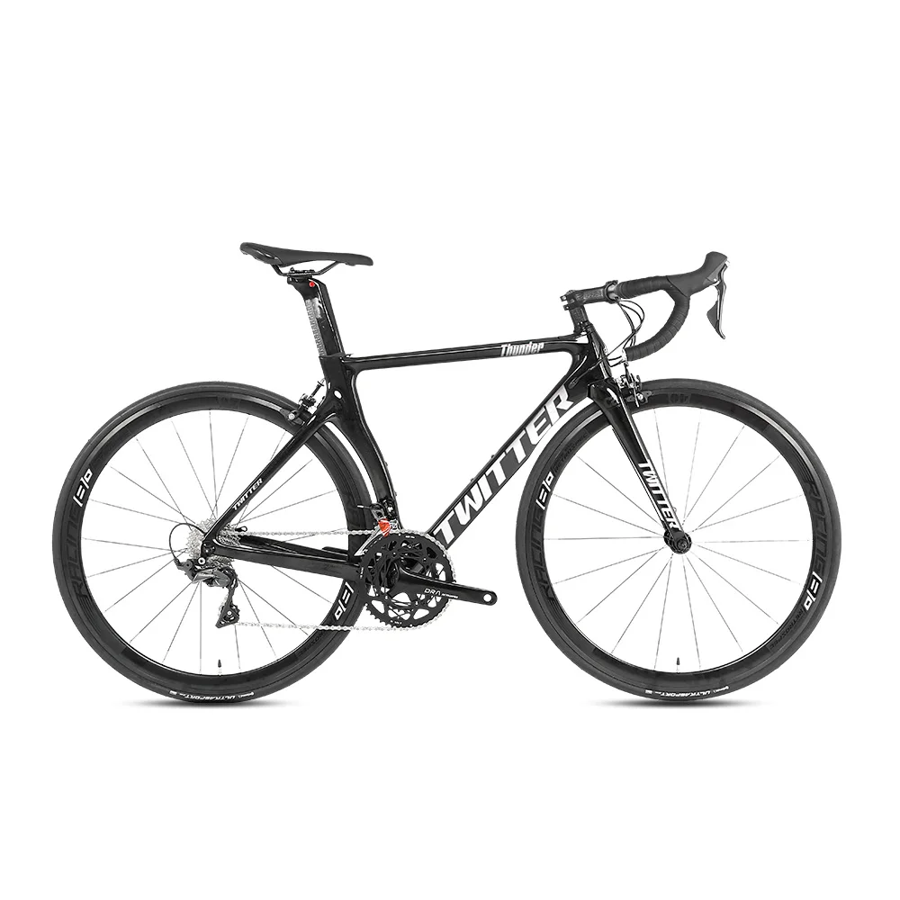 

China Direct bicycle factory lightweight Complete carbon fiber cheap road bikes