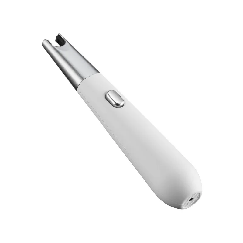 

Mini portable rechargeable USB arc kitchen with compact igniter smoke gun lighter